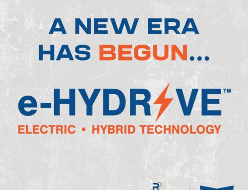Meet Our e-HYDRIVE™